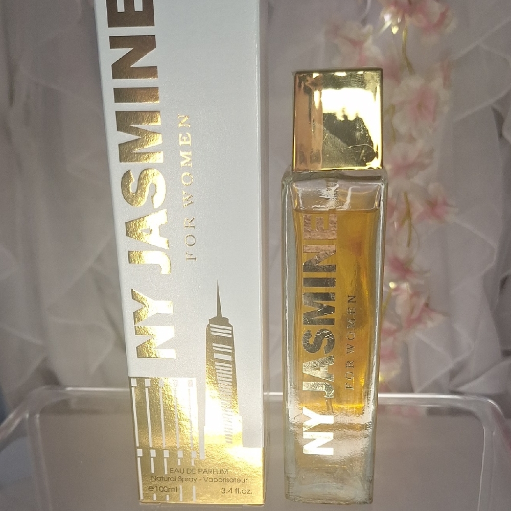 NY Jasmine Eau de Parfum for Women